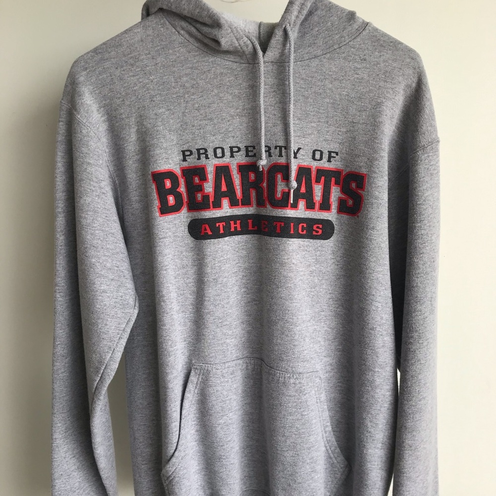 Cincinnati Bearcat Hoodie